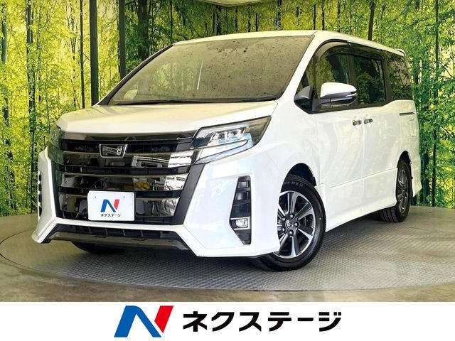 ノア(トヨタ) 2.0 Si W×B II 中古車画像