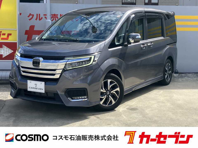 ステップワゴン(ホンダ) 1.5 スパーダ ホンダ センシング 中古車画像