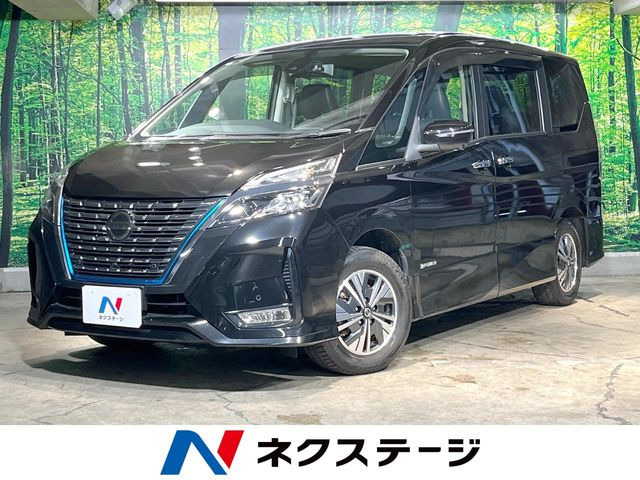 セレナ(日産) 1.2 e-POWER ハイウェイスターV 中古車画像