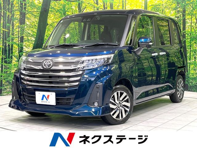 ルーミー(トヨタ) 1.0 カスタム G 中古車画像