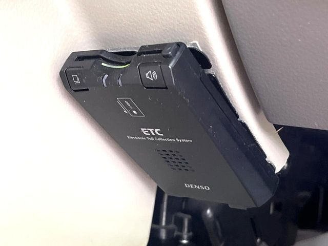 【ETC】高速道路の料金所をストレスなく通過!話題のスポットやサービスエリアに多い「スマートIC」利用時は必須のアイテムです。当店でセットアップを実施、ご納車当日からすぐにご利用いただけます!