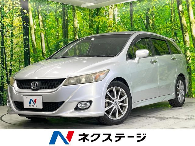 ストリーム（ホンダ）2.0 RSZ Sパッケージ 中古車画像