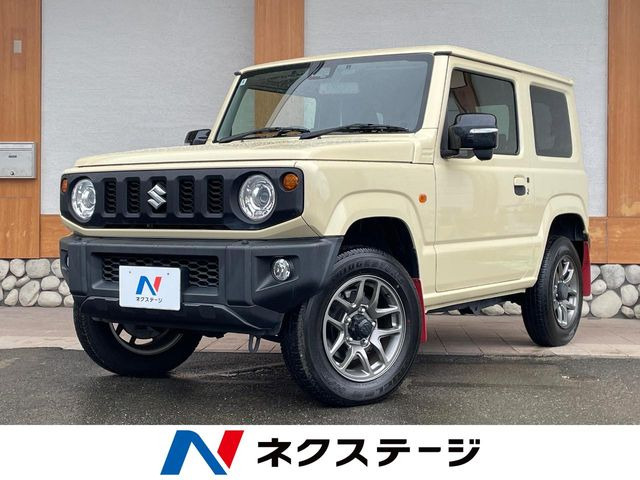 ジムニー(スズキ) XC 中古車画像