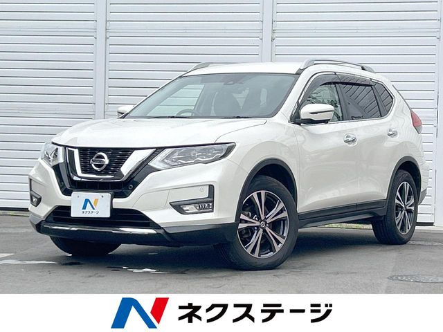 エクストレイル(日産) 2.0 20X 中古車画像