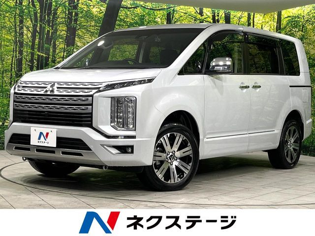 デリカD:5(三菱) 2.2 P 4WD 中古車画像