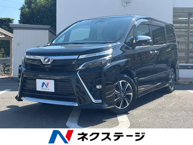 ヴォクシー(トヨタ) 2.0 ZS 煌 中古車画像