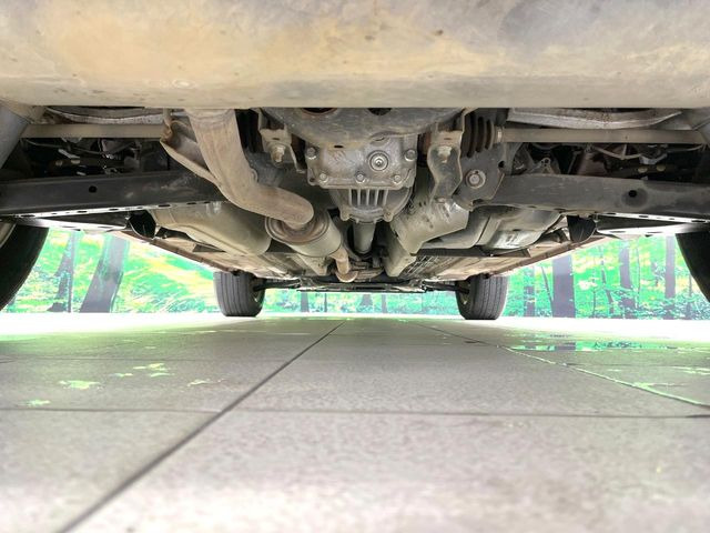 下回りがきれいなうちに、防錆加工の施工がオススメ。降雪地域はもちろん、沿岸部にお住いの方や、趣味でマリン・ウィンタースポーツをされる方にご好評いただいております。