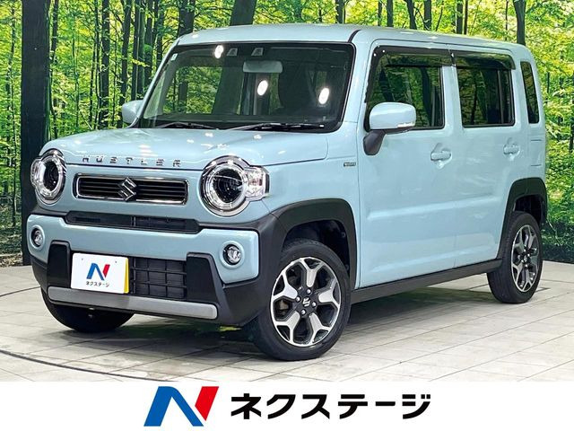 ハスラー(スズキ) ハイブリッド(HYBRID) X 中古車画像
