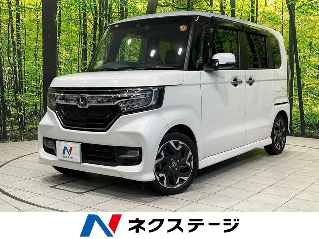 N-BOXカスタム(ホンダ) G L ターボ ホンダセンシング 中古車画像