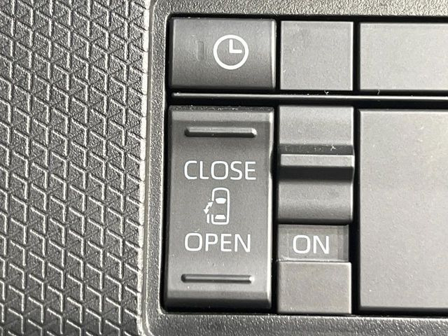 【パワースライドドア】スマートキーや運転席のスイッチでスライドドアの開閉が可能♪電動だから力を入れてドアを開ける必要が無く、小さいお子様でも、重い荷物を持っている時もラクに開け閉めできます♪
