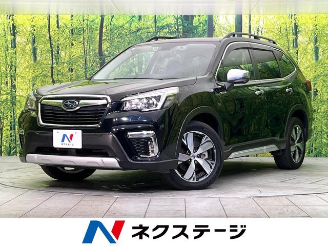 フォレスター(スバル) 2.0 アドバンス 4WD 中古車画像