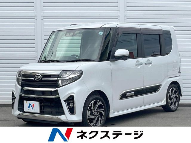 タントカスタム(ダイハツ) RS スタイルセレクション 中古車画像