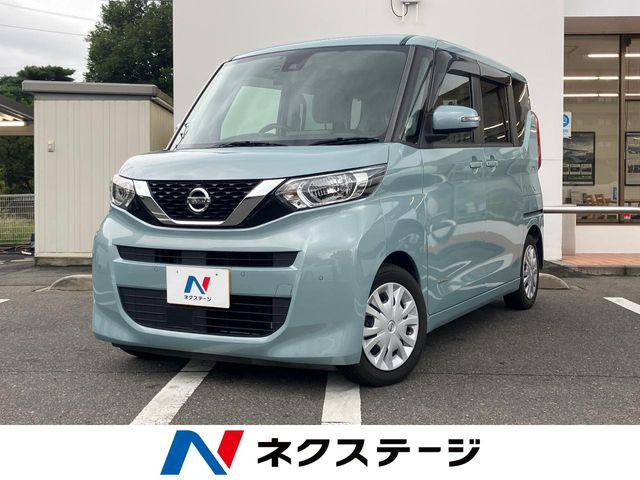 ルークス(日産) X 中古車画像