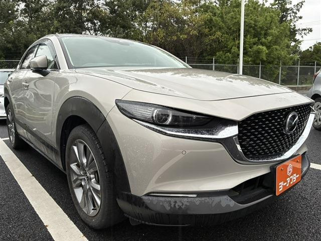 CX-30(マツダ) 2.0 20S プロアクティブ　禁煙車 純正8型ナビ バックカメラ ETC 中古車画像
