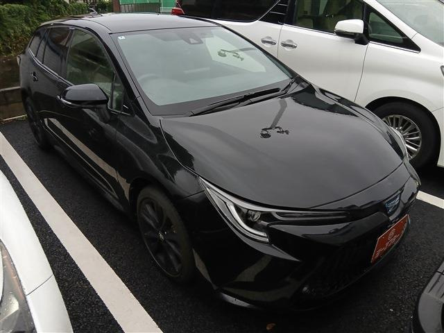 カローラツーリング(トヨタ) 1.8 ハイブリッド WxB 50ミリオン エディション　禁煙車 純正10.5インチDA バックカメラ 中古車画像