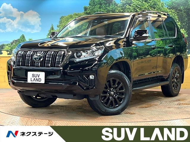 ランドクルーザープラド(トヨタ) 2.7 TX Lパッケージ 70th アニバーサリーリミテッド 4WD 中古車画像