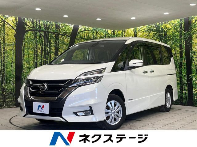 セレナ(日産) 2.0 ハイウェイスター プロパイロット エディション 中古車画像