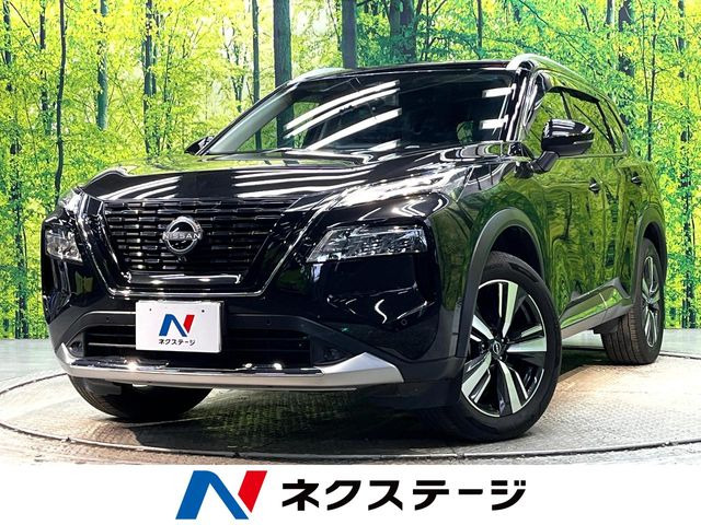 エクストレイル(日産) 1.5 G e-4ORCE 4WD 中古車画像
