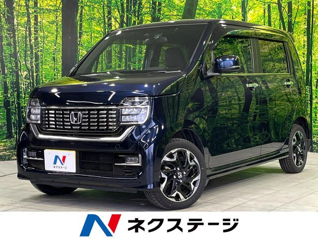 N-WGNカスタム(ホンダ) L ターボ ホンダ センシング 中古車画像