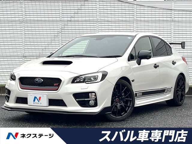 WRX(スバル) S4 2.0 tS NBR チャレンジ パッケージ 4WD 中古車画像
