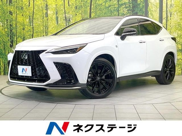 NX(レクサス) 350h Fスポーツ 中古車画像