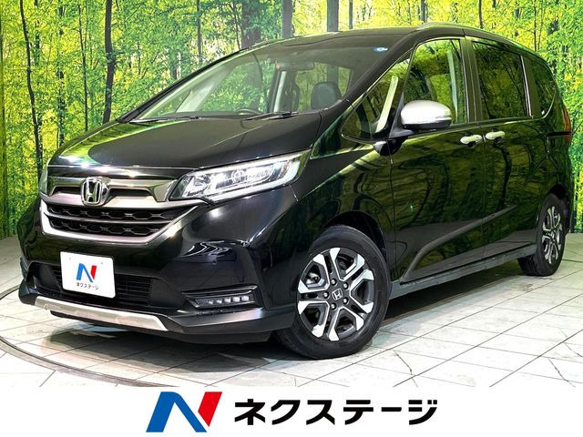 フリード(ホンダ) 1.5 クロスター ホンダセンシング 中古車画像
