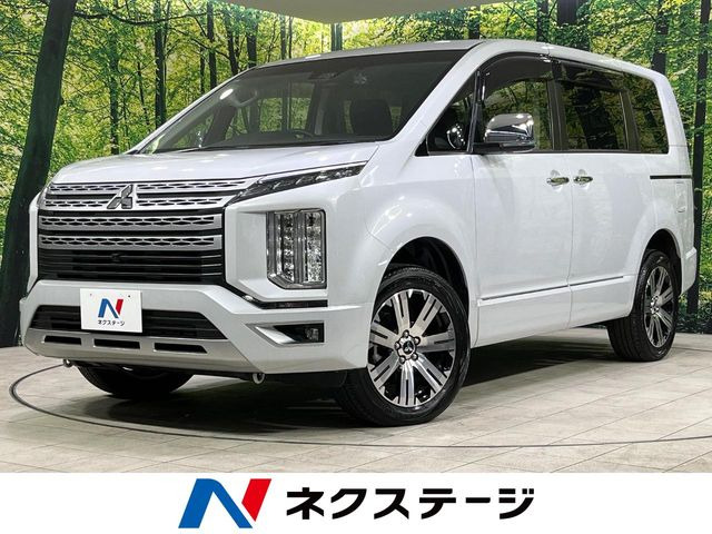 デリカD:5(三菱) 2.2 P 4WD 中古車画像
