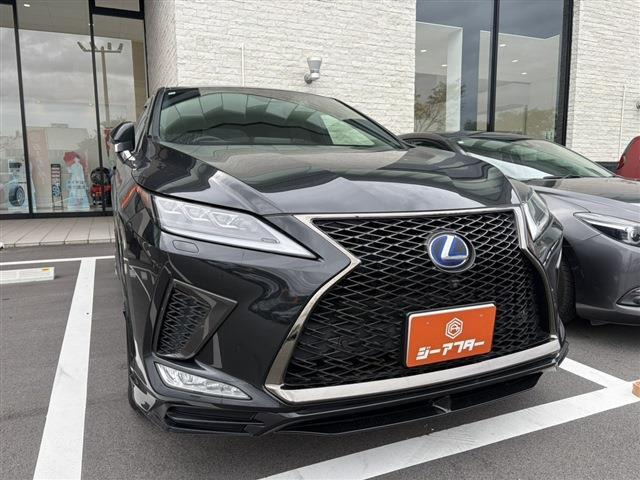 RX(レクサス) 450h Fスポーツ 4WD　TRDフルエアロ サンルーフ 中古車画像