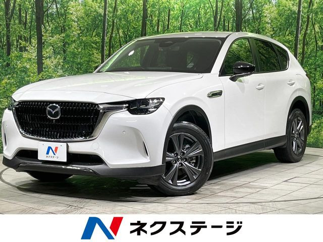 CX-60(マツダ) 3.3 XD Sパッケージ ディーゼル 中古車画像
