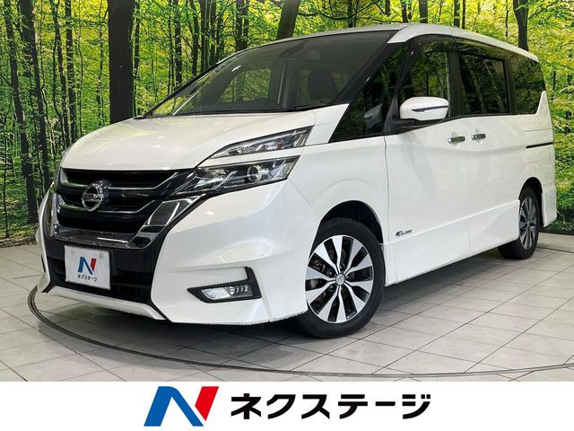セレナ(日産) 2.0 ハイウェイスター Vセレクション 中古車画像