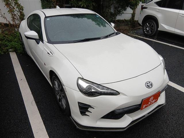 86(トヨタ) 2.0 G　禁煙車 ワンセグ バックカメラ 中古車画像