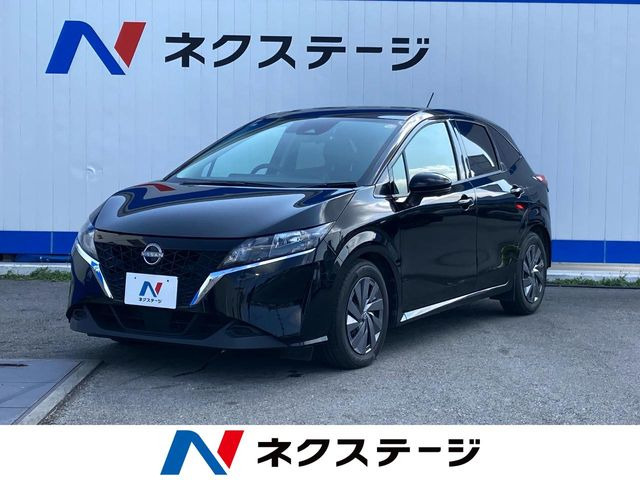 ノート(日産) 1.2 S 中古車画像