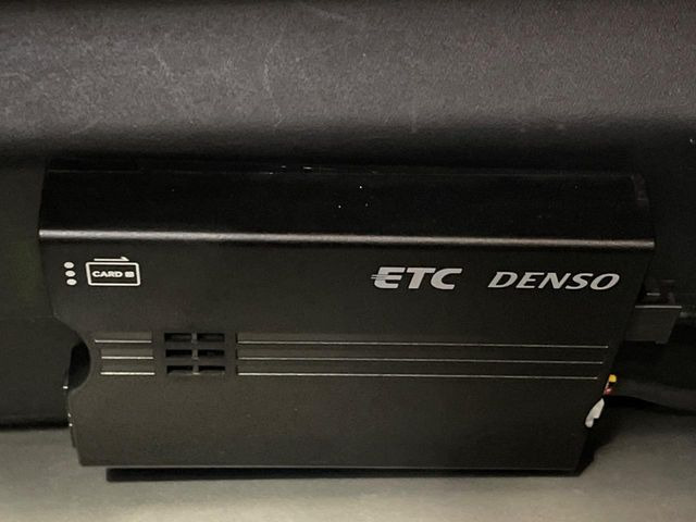 【ETC】高速道路の料金所をストレスなく通過!話題のスポットやサービスエリアに多い「スマートIC」利用時は必須のアイテムです。当店でセットアップを実施、ご納車当日からすぐにご利用いただけます!