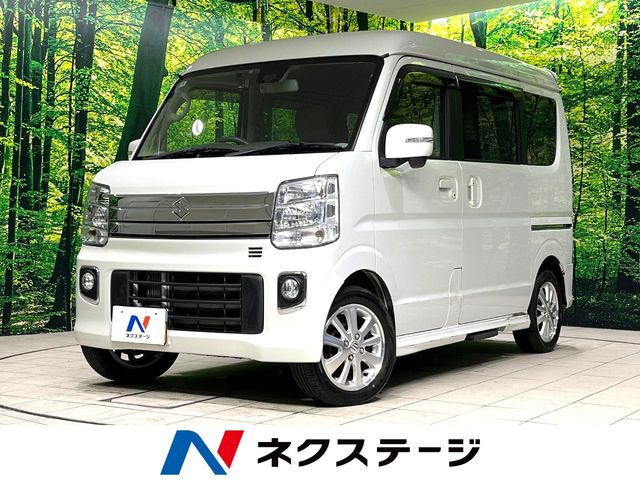エブリイワゴン(スズキ) PZターボスペシャル ハイルーフ 中古車画像