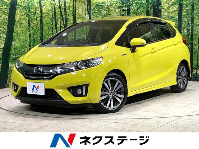 フィット(ホンダ) 1.5 ハイブリッド Sパッケージ 中古車画像