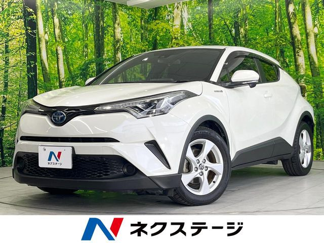 C-HR(トヨタ) S LEDパッケージ 中古車画像