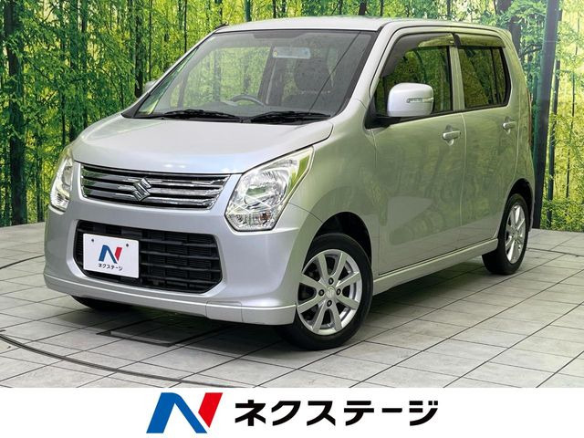 ワゴンR(スズキ) FX リミテッド 中古車画像