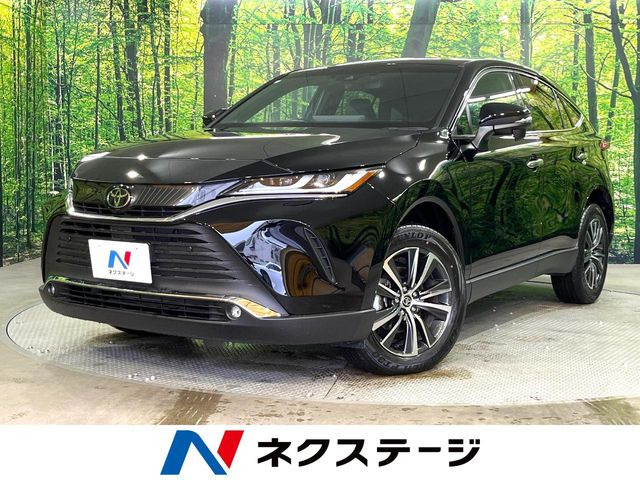 ハリアー(トヨタ) 2.0 G 中古車画像