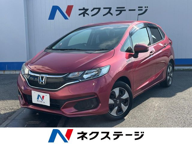 フィットハイブリッド(ホンダ) ハイブリッド・F 中古車画像