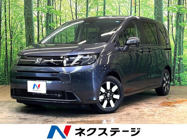 フリード(ホンダ) 1.5 エアー EX 中古車画像