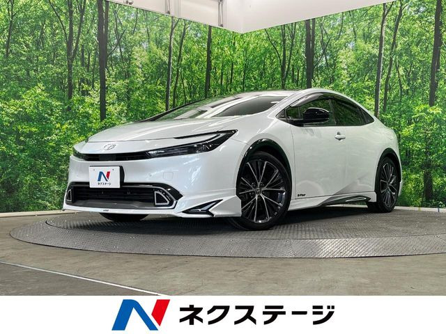プリウス(トヨタ) 2.0 Z 中古車画像