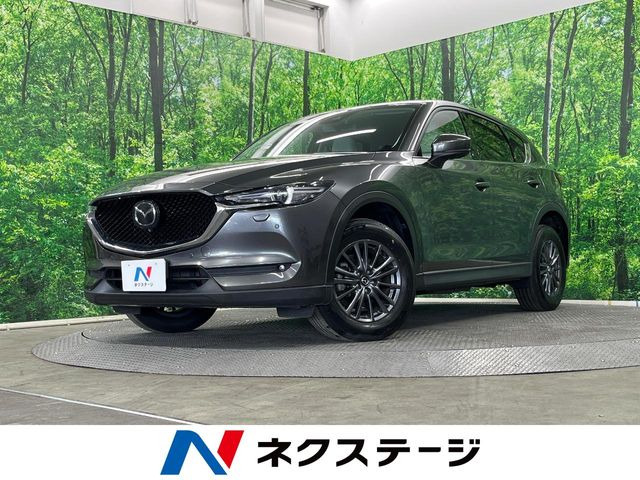 CX-5(マツダ) 2.5 25S Lパッケージ 中古車画像