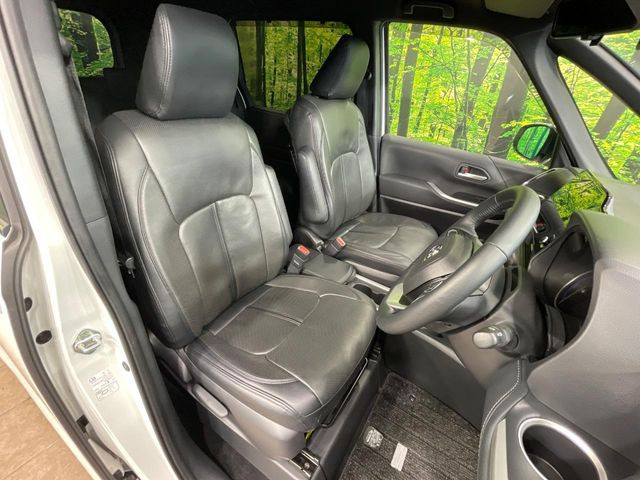 ドライバーによって運転しやすいポジションは異なり、あの車はどうなのか不安なこともありますよね。気になるお車は店頭で乗り込んでご確認いただけます♪