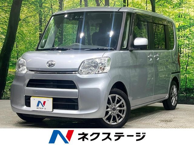 タント(ダイハツ) L SAIII 中古車画像