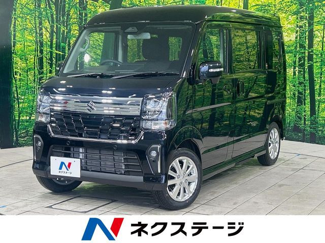 エブリイワゴン(スズキ) PZターボスペシャル ハイルーフ 中古車画像