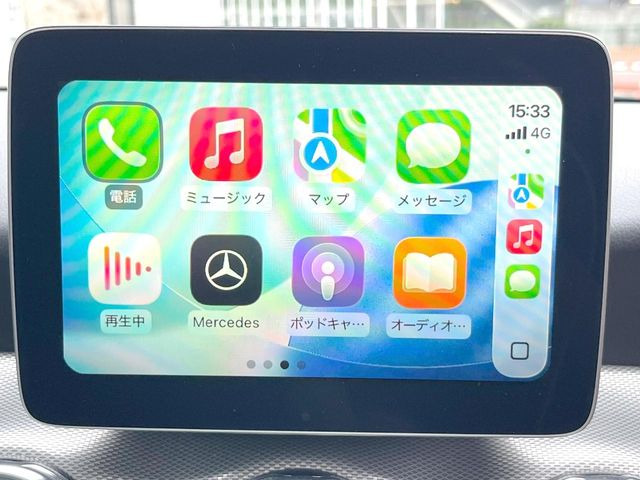 ��Apple Car Play:�X�}�z�Ƃ̗L���ڑ��ŁA�i�r�E�I�[�f�B�I�Đ��ȂǃX�}�z�̃A�v���@�\����ʂł��g����֗��@�\�ł�!