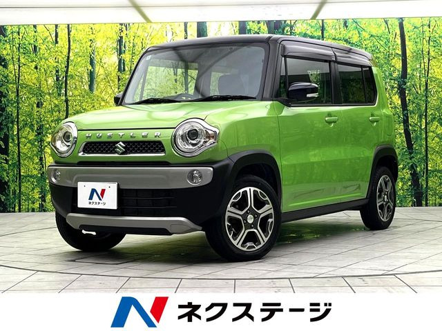 ハスラー(スズキ) X 中古車画像
