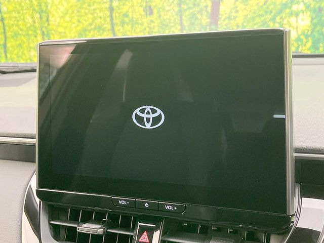 【10.5インチ ディスプレイオーディオ】大画面のディスプレイはAppleCarPlayやAndroidAutoが利用可能。大きな画面でスマホナビアプリ等が利用いただけます♪