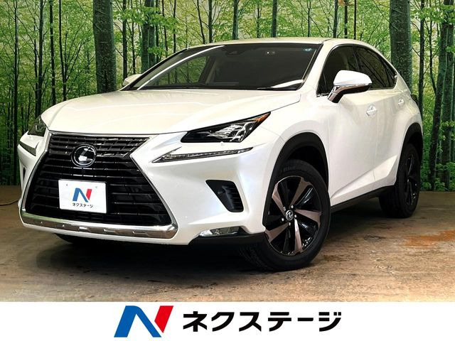 NX(レクサス) 300 バージョンL 中古車画像