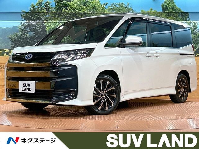 ノア(トヨタ) 1.8 ハイブリッド S-Z 中古車画像